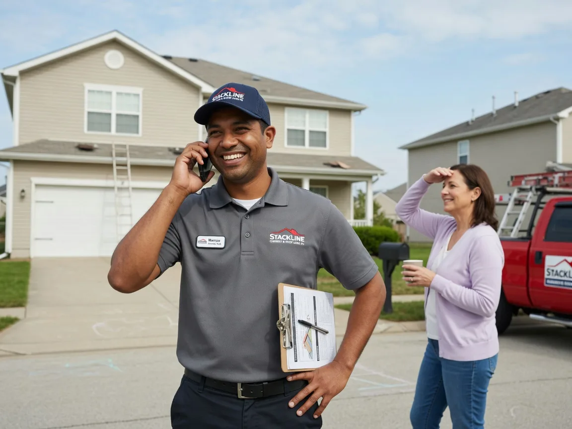 Chimney flashing repair Meno, OK FAQs